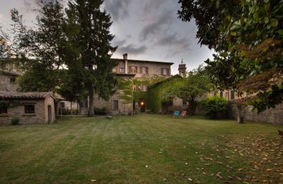 Stadtpalais kaufen Mercatello sul Metauro, Marken, Foto 56/63