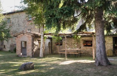 Stadtpalais kaufen Mercatello sul Metauro, Marken, Foto 55/63