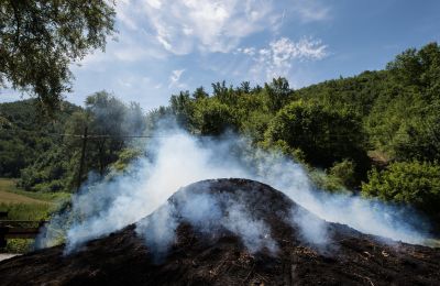 Stadtpalais kaufen Mercatello sul Metauro, Marken, Foto 58/63
