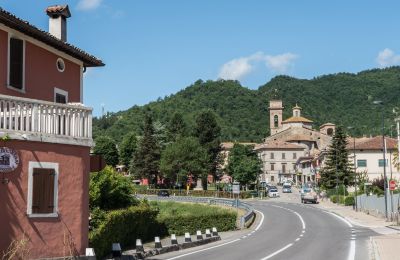 Stadtpalais kaufen Mercatello sul Metauro, Marken, Foto 60/63