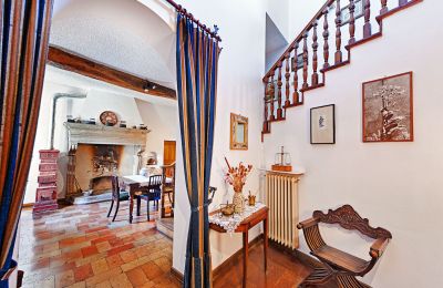 Stadtpalais kaufen Mercatello sul Metauro, Marken, Foto 35/63