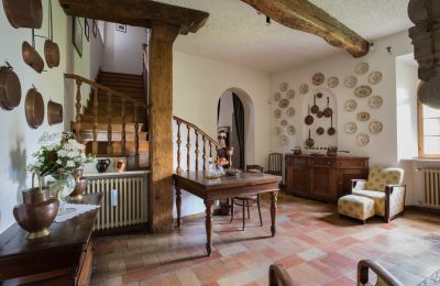 Stadtpalais kaufen Mercatello sul Metauro, Marken, Foto 36/63