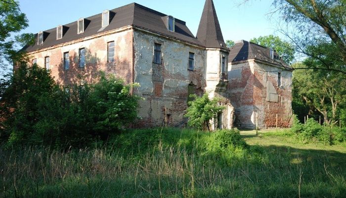 Schloss kaufen Komorowice, Niederschlesien