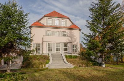 Historische Villa Wrocław, Niederschlesien