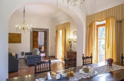 Historische Villa kaufen Bagno a Ripoli, Toskana, Foto 10/15