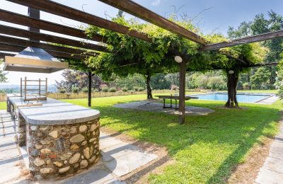 Herrenhaus/Gutshaus kaufen Borgomanero, cascina Fontana, Piemont, Foto 3/35