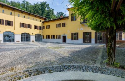 Herrenhaus/Gutshaus kaufen Borgomanero, cascina Fontana, Piemont, Foto 29/35