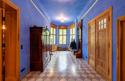 Historische Villa kaufen Berlin, Matterhornstrasse  82, Diele 