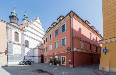 Historische Anwesen, Ortsbildprägendes Stadthaus in Lublin - Luxus-Hotelprojekt in der Altstadt