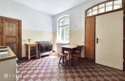 Historische Villa kaufen 15864 Wendisch Rietz, Brandenburg, Eingangshalle