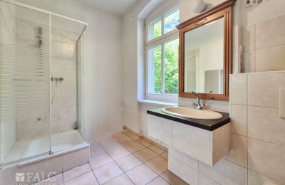 Historische Villa kaufen 15864 Wendisch Rietz, Brandenburg, Badezimmer