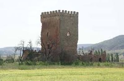 Burg kaufen Alcaraz, carretera villanueva de la fuente alcaraz, Kastilien-La Mancha,, Foto 2/4