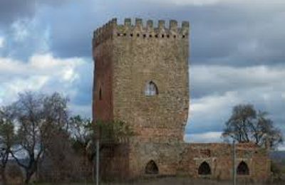 Burg kaufen Alcaraz, carretera villanueva de la fuente alcaraz, Kastilien-La Mancha,, Foto 3/4