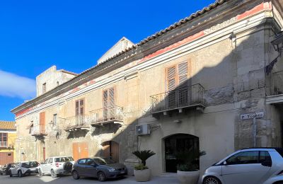 Stadtpalais Palma di Montechiaro, Sizilien