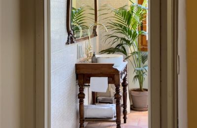 Historische Villa kaufen Loro Ciuffenna, Toskana, Foto 15/35