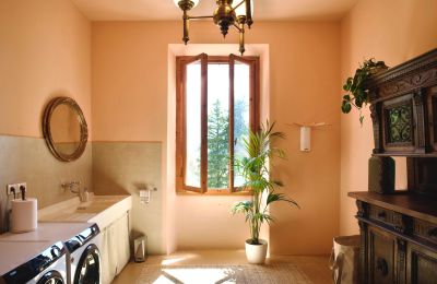 Historische Villa kaufen Loro Ciuffenna, Toskana, Foto 16/35