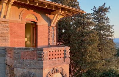 Historische Villa kaufen Loro Ciuffenna, Toskana, Foto 17/35