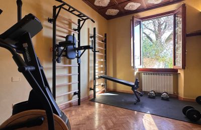 Historische Villa kaufen Loro Ciuffenna, Toskana, Foto 21/35