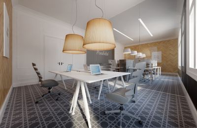 Historische Villa kaufen Koszalin, Marszałka Józefa Piłsudskiego  51, Westpommern, Foto 4/33