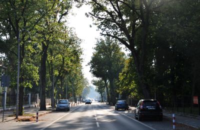Historische Villa kaufen Koszalin, Marszałka Józefa Piłsudskiego  51, Westpommern, Foto 28/33