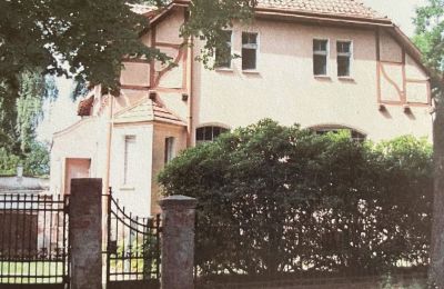 Historische Villa kaufen Koszalin, Marszałka Józefa Piłsudskiego  51, Westpommern, Foto 2/33