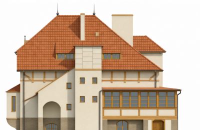 Historische Villa kaufen Koszalin, Marszałka Józefa Piłsudskiego  51, Westpommern, Foto 6/25