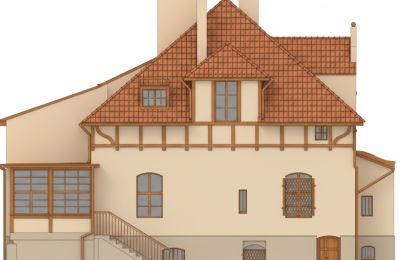 Historische Villa kaufen Koszalin, Marszałka Józefa Piłsudskiego  51, Westpommern, Foto 5/25