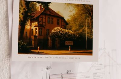 Historische Villa kaufen Koszalin, Marszałka Józefa Piłsudskiego  51, Westpommern, Foto 18/33