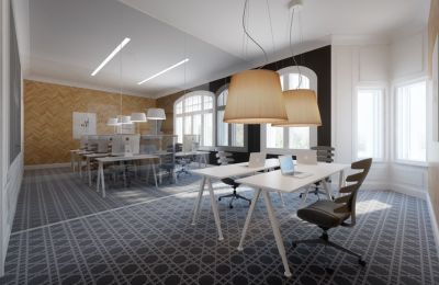 Historische Villa kaufen Koszalin, Marszałka Józefa Piłsudskiego  51, Westpommern, Foto 8/25