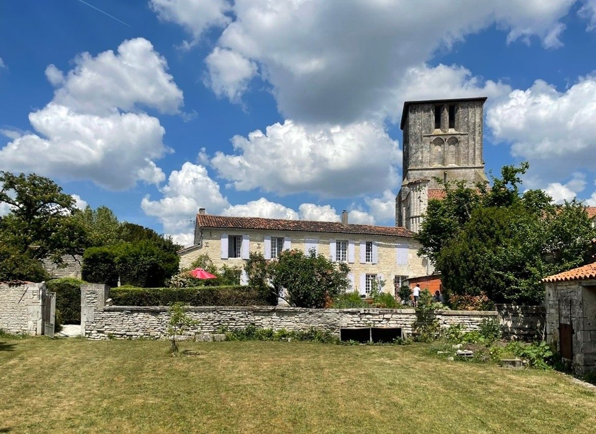 Fotos Ehemaliges Tempelritter-Anwesen bei Cognac