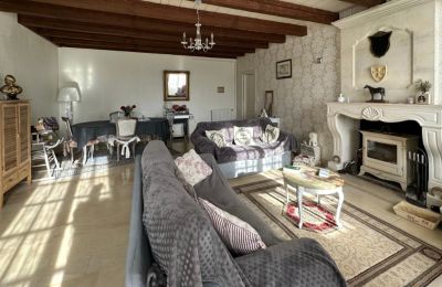 Historische Villa kaufen Beauvais-sur-Matha, rue de l eglise 12, Neu-Aquitanien, Foto 4/19