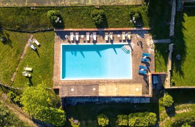 Herrenhaus/Gutshaus kaufen Castellina in Chianti, Toskana, Pool