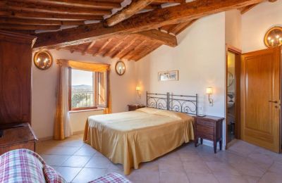 Herrenhaus/Gutshaus kaufen Castellina in Chianti, Toskana, Gästezimmer