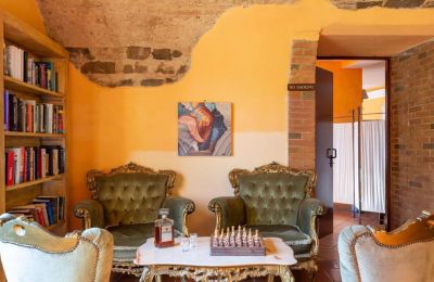 Herrenhaus/Gutshaus kaufen Castellina in Chianti, Toskana, Foto 25/29