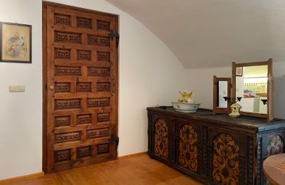 Schloss kaufen 84375 Kirchdorf am Inn, Hofmarkstraße 2, Bayern, Einliegerwohnung im EG: Badezimmertüre