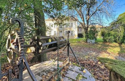 Landhaus kaufen Masseube, Okzitanien, Garten