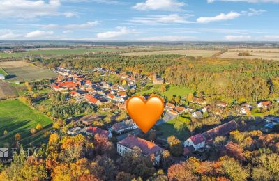 Herrenhaus/Gutshaus kaufen 39576 Stendal, Sachsen-Anhalt, Luftbild Nordost