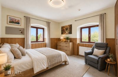 Herrenhaus kaufen 39576 Stendal, Sachsen-Anhalt, Schlafzimmer
