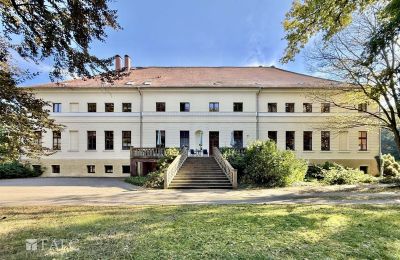 Herrenhaus/Gutshaus kaufen 39576 Stendal, Sachsen-Anhalt, Westansicht