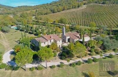 Kirche Perugia, Umbrien