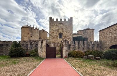 Burg kaufen San Vicente de Alcántara, Extremadura, Zufahrt