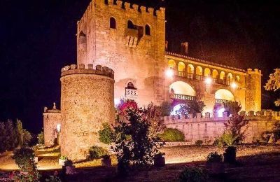 Burg kaufen San Vicente de Alcántara, Extremadura, Foto 36/36