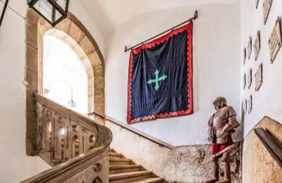 Burg kaufen San Vicente de Alcántara, Extremadura, Foto 6/36