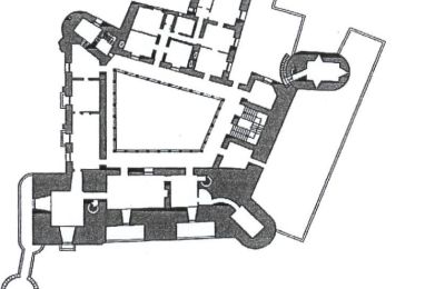 Immobilie San Vicente de Alcántara, Grundriss 2