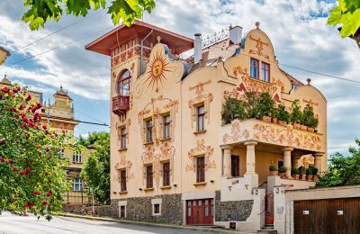 Historische Villa Praha, Prag