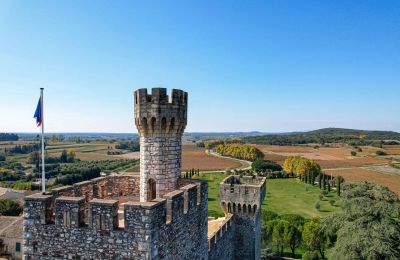 Burg kaufen Pouzilhac, Okzitanien, Foto 40/43