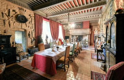 Burg kaufen Pouzilhac, Okzitanien, Foto 6/43