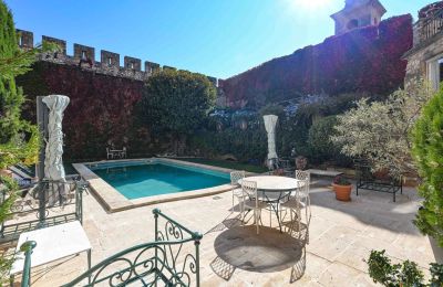 Burg kaufen Pouzilhac, Okzitanien, Foto 36/43