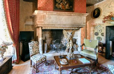 Burg kaufen Pouzilhac, Okzitanien, Foto 21/43