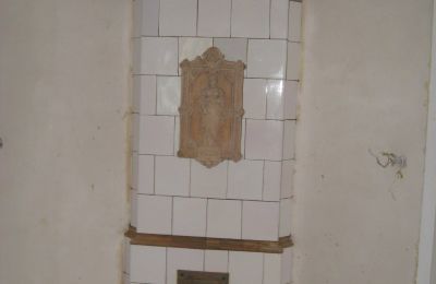 Herrenhaus/Gutshaus kaufen Mołomotki-Dwór, Masowien, piec kaflowy